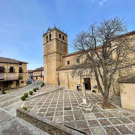 Apartamento Marcajada Riaza Exterior foto