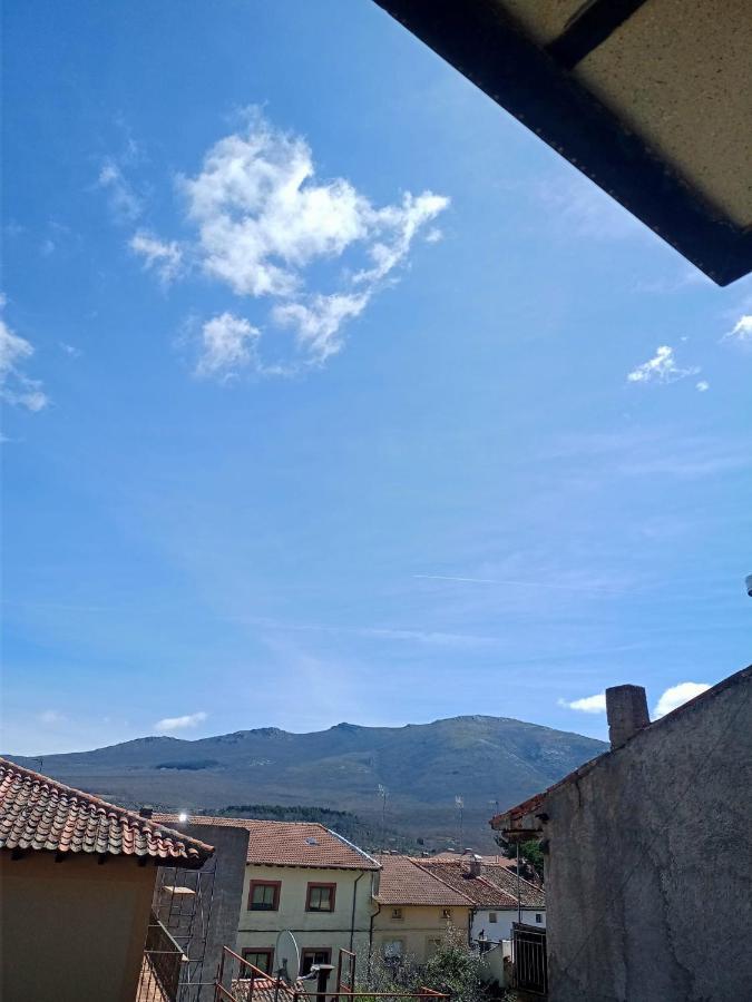 Apartamento Marcajada Riaza Exterior foto