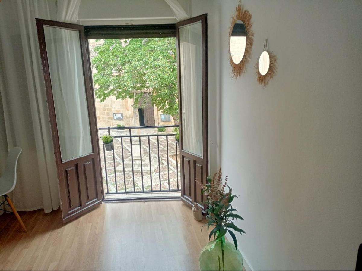 Apartamento Marcajada Riaza Exterior foto