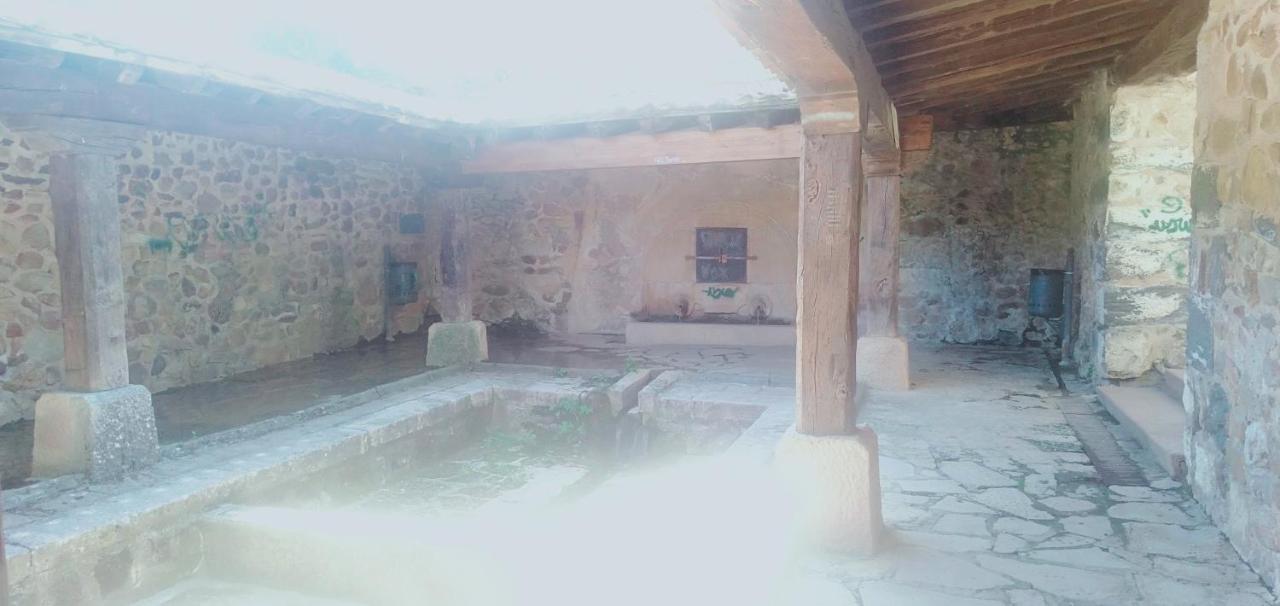 Apartamento Marcajada Riaza Exterior foto