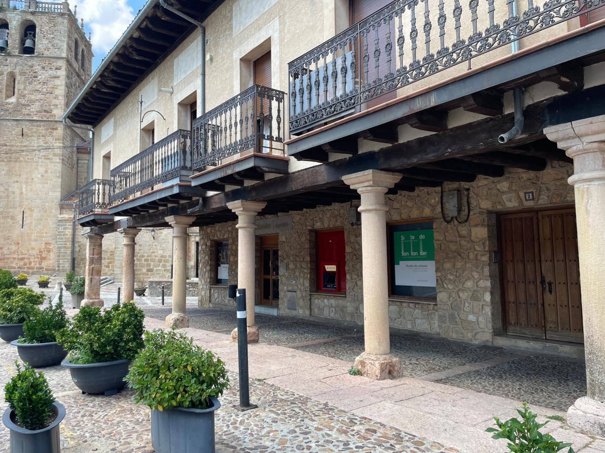Apartamento Marcajada Riaza Exterior foto
