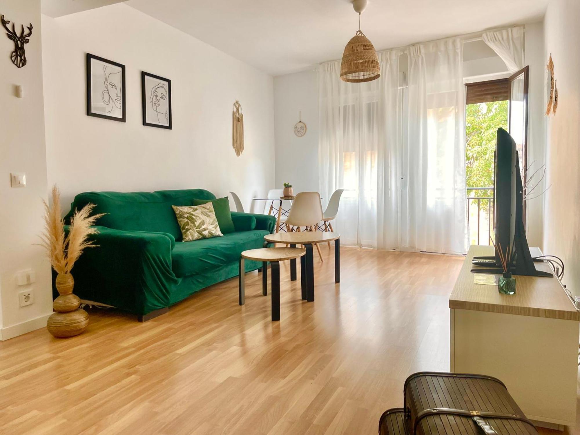 Apartamento Marcajada Riaza Exterior foto