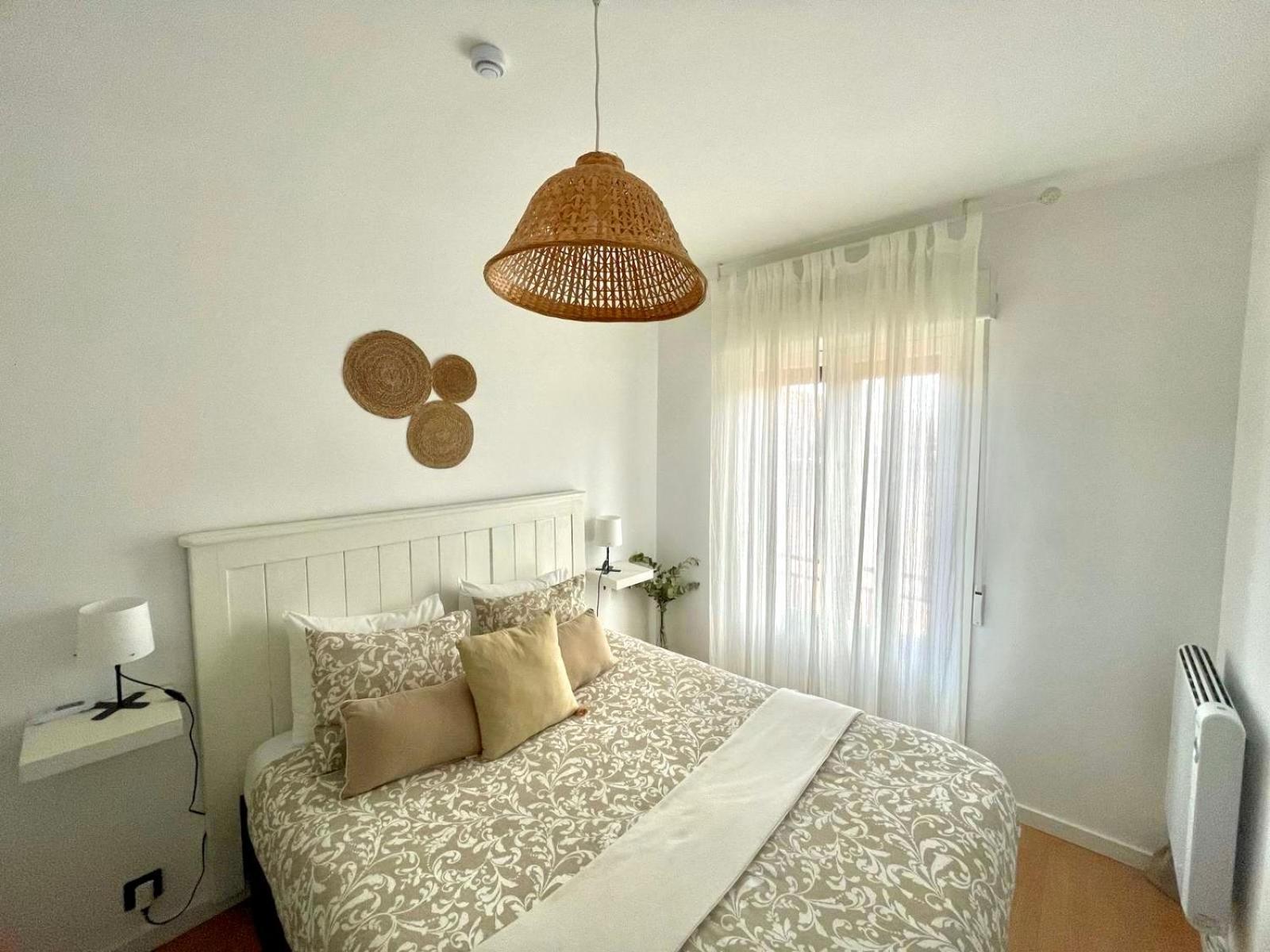 Apartamento Marcajada Riaza Exterior foto