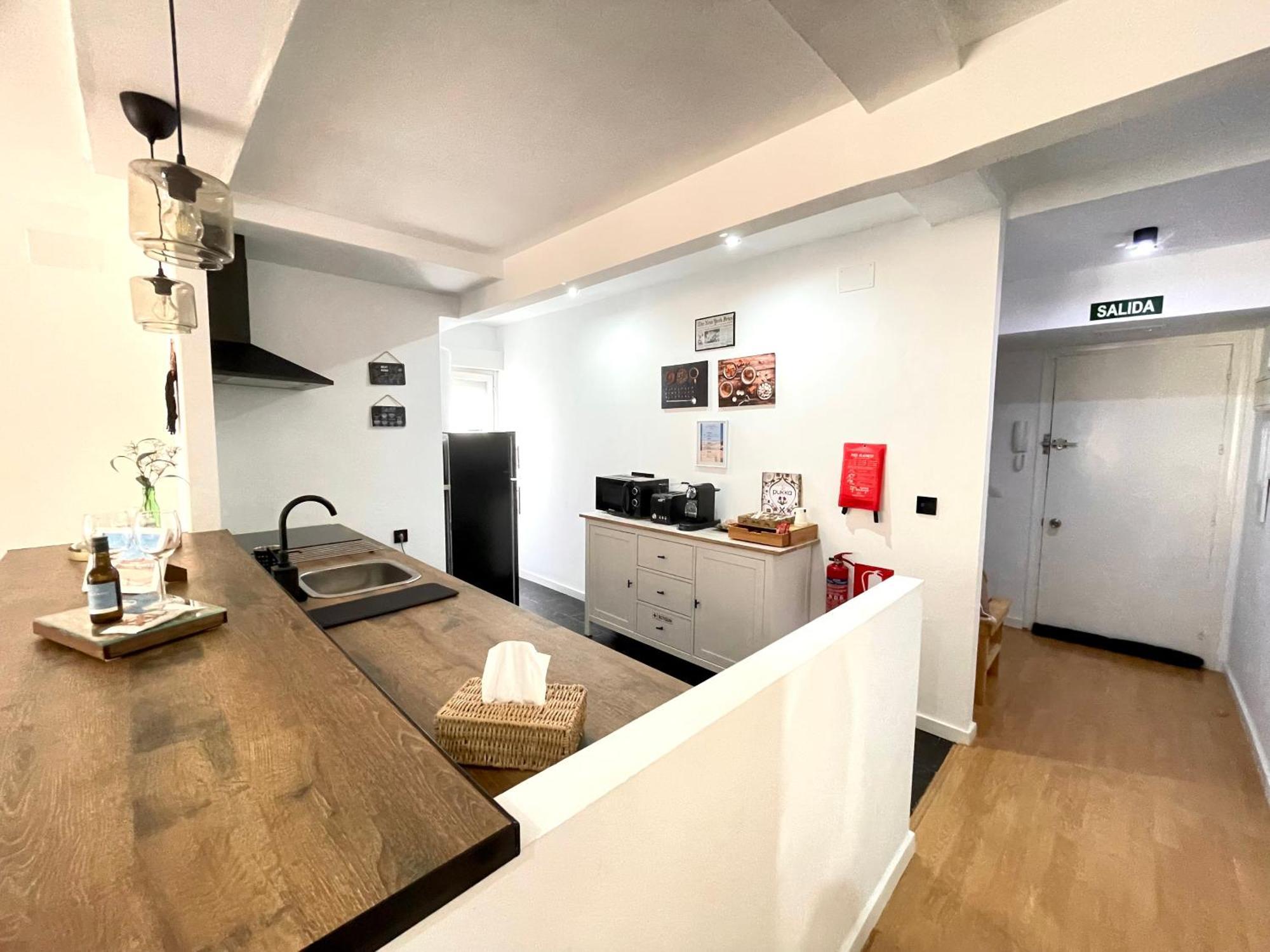Apartamento Marcajada Riaza Exterior foto