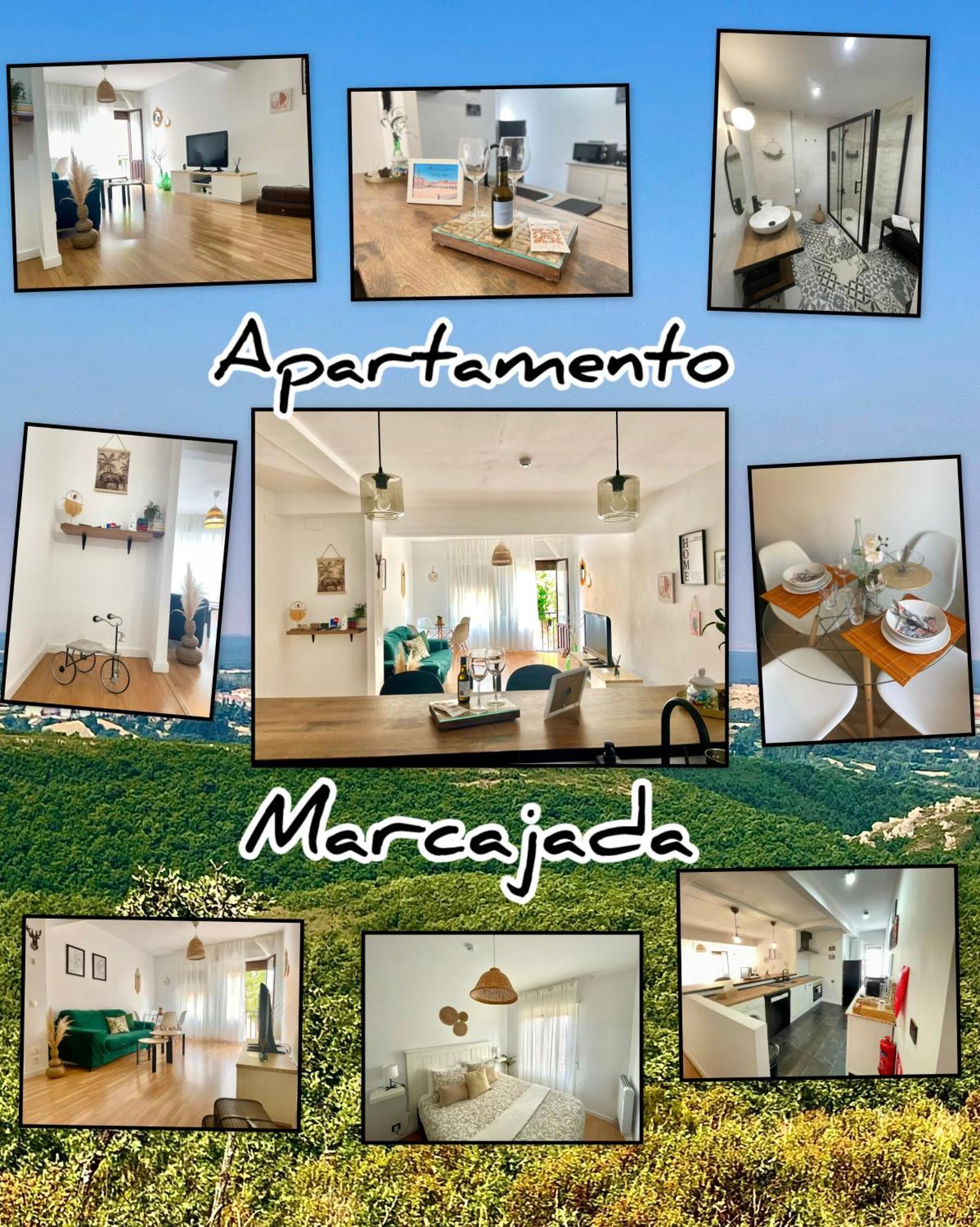 Apartamento Marcajada Riaza Exterior foto